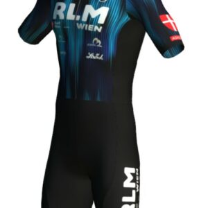 Strike Carrera Men's Speedsuit Short Sleeve