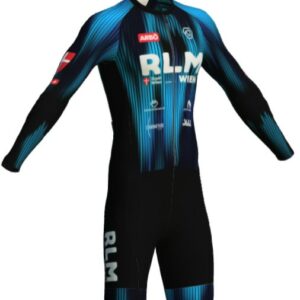 Strike Carrera Men's Speedsuit Long Sleeve