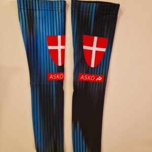 Caldo Panel Arm Warmers Men